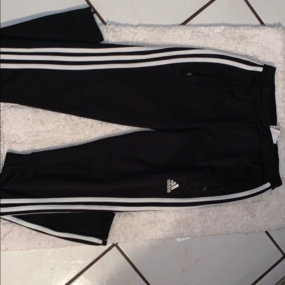 Adidas track pants